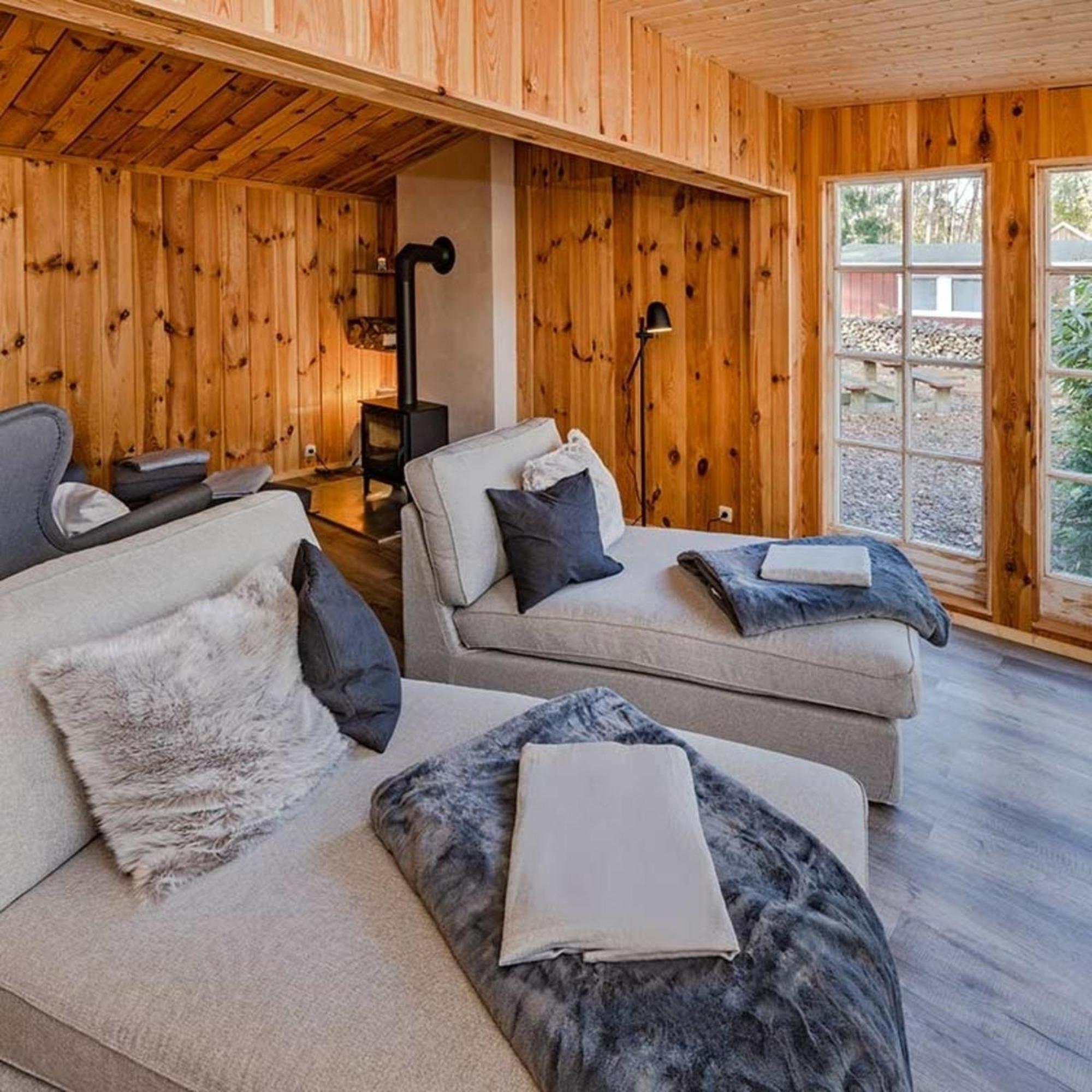 Duenenblick 4 Villa Uckeritz Kültér fotó