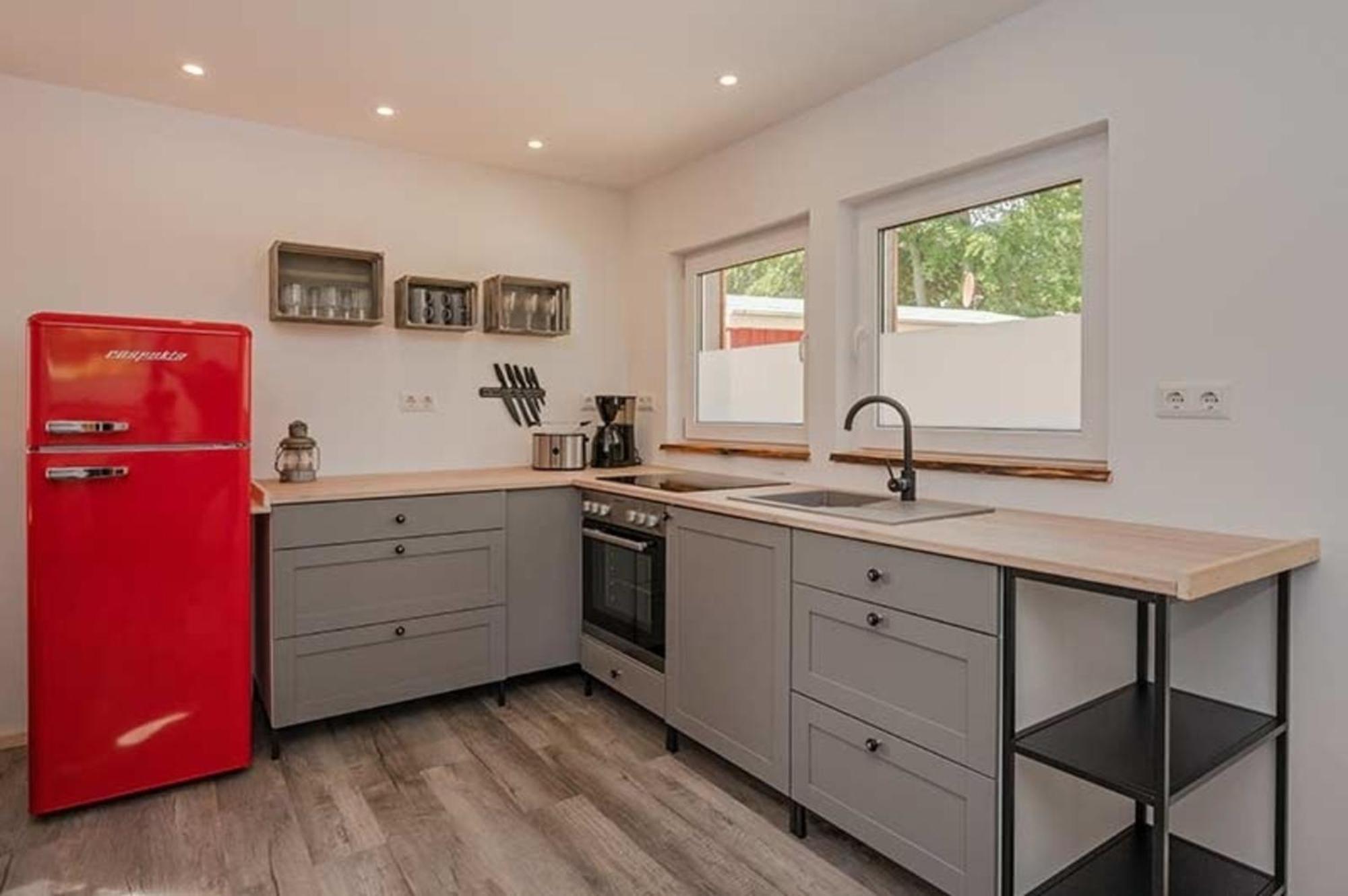 Duenenblick 4 Villa Uckeritz Kültér fotó