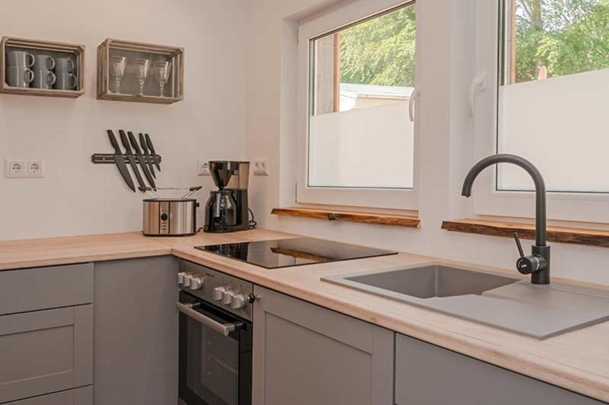 Duenenblick 4 Villa Uckeritz Kültér fotó